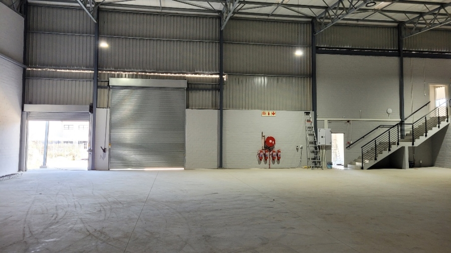 To Let commercial Property for Rent in Airport Industria Western Cape